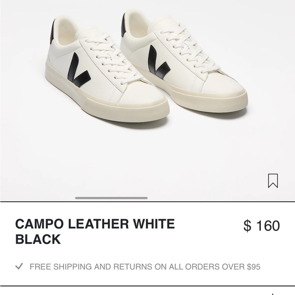 Veja Campo sneakers - Picture 8 of 9